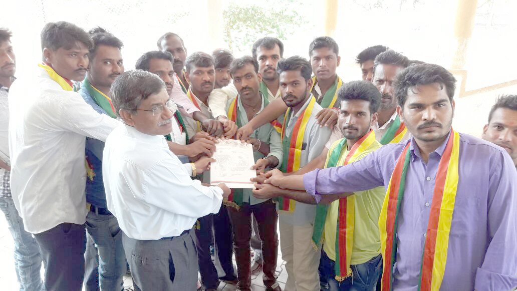 ಆಸ್ಪತ್ರೆ ಕಟ್ಟಡ ಕಾಮಗಾರಿ ಕಳಪೆ: ಆರೋಪ